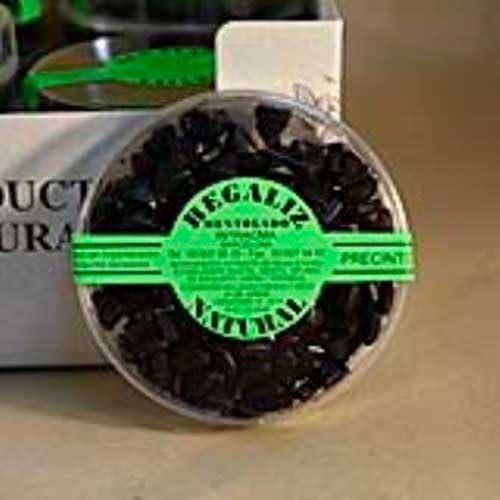 REGALIZ MENTOLADO pastillas 24gr. S/A