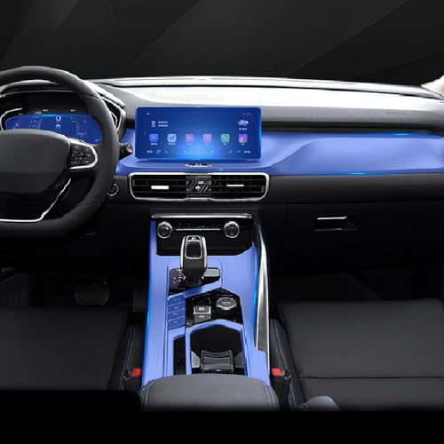Film de protection anti-rayure TPU pour Geely Coolray Escape SX11