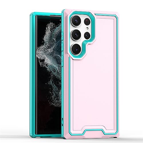 Coque Samsung A34 antichoc robuste rose armor hybride durable