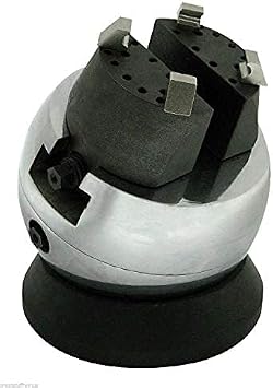 Engraving Block Ball Vise Setting Jewelry with Spare Pins and Attachments