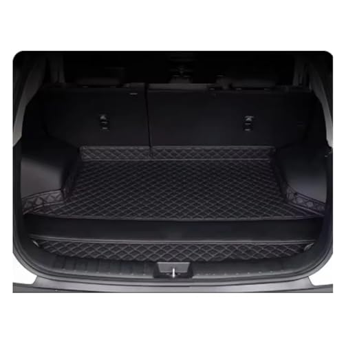 Tapis coffre voiture BJ30 II anti-salissure pour protéger le sol