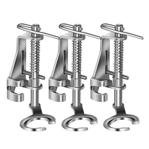 Set de 3 Pies para Máquina de Coser Hogar
