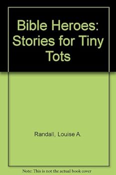 Paperback Bible Heroes: Stories for Children Ages One to Six Book