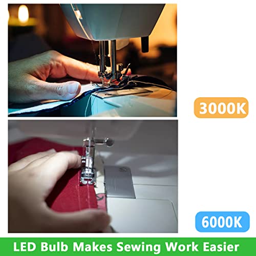 Szhzs Ba15D Led Light Bulbs 120V Dimmable 7W Double Contact Bayonet Base thumb #4