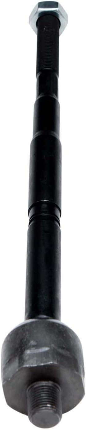 Detroit Axle - 2.4L Front Tie Rods Kit for 2010-2017 Chevrolet Equinox GMC Terrain, 2011 2012 2013 2014 2015 2016, 4 Inner & Outer Tie Rods, 2 Boots, Replacement