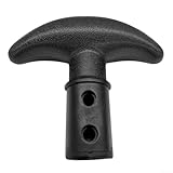 Photo Gallery gdfnmogo impugnatura di ricambio in pvc a forma di t per kayak, design ergonomico e antiscivolo, per canoa, stand up paddle board Photo Gallery gdfnmogo impugnatura di ricambio in pvc a forma di t per kayak, design ergonomico e antiscivolo, per canoa, stand up paddle board