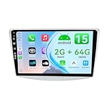 【Fonctions】 Mode de recul instantané, prend en charge à la fois la carte hors ligne (préinstallée dans le système) et la carte en ligne comme Google Maps, Sygic, Waze et tout autre logiciel de navigation compatible avec Android OS, fonction OBD (en option), lien miroir, Dab+ (en option), système DVR, commande au volant, écran partagé, changement de couleur des boutons, démarrage rapide (accès au système en moins de 2 secondes), dernier Bluetooth 5.0, DSP