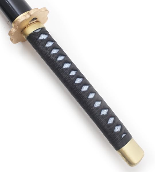 Katana Tout en Mousse One Piece Shusui - Lame en Mousse Roronoa Zoro Epée Latex