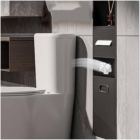 Stainless Steel Shower Niche with Built-in Toilet Paper Holder & Trash Can Rack - Stylish, Durable Storage Solution for Bathroom, Kitchen & Living Room