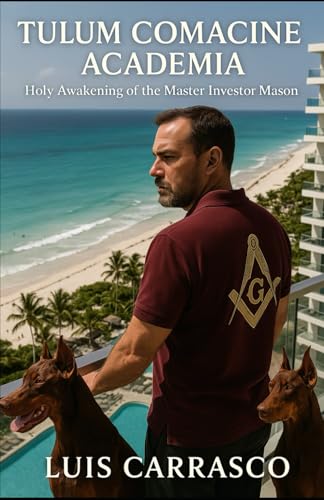 TULUM COMACINE ACADEMIA: HOLY AWAKENING OF THE MASTER INVESTOR MASON