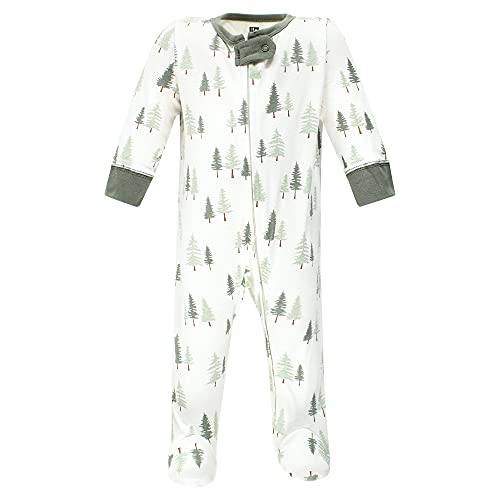 Image of Hudson Baby Unisex Baby Cotton Sleep and Play