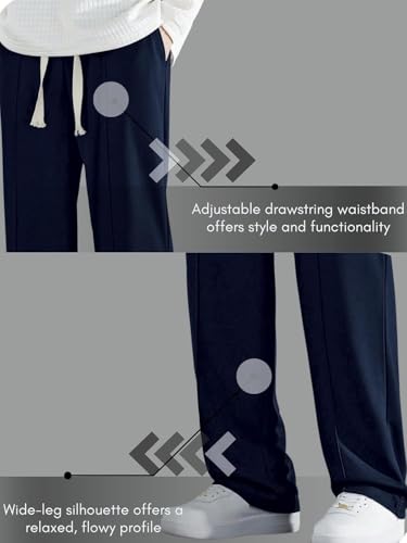 Image of NoseQueen Men's Cargo Trousers | Stretchable Formal Men Trousers | Polycotton Knitted Fabric Pant for Man | Stylish Slim Fit Men's Trouser for Men