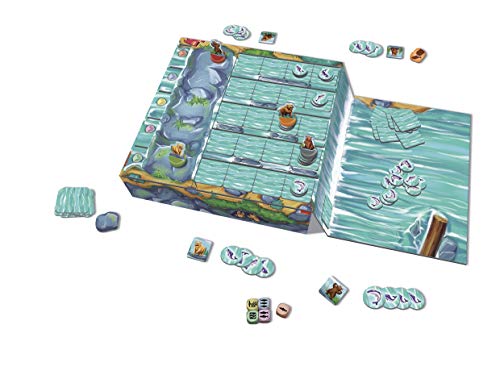 Spielansicht von Grizzly: Lachsfang am Wasserfall_2