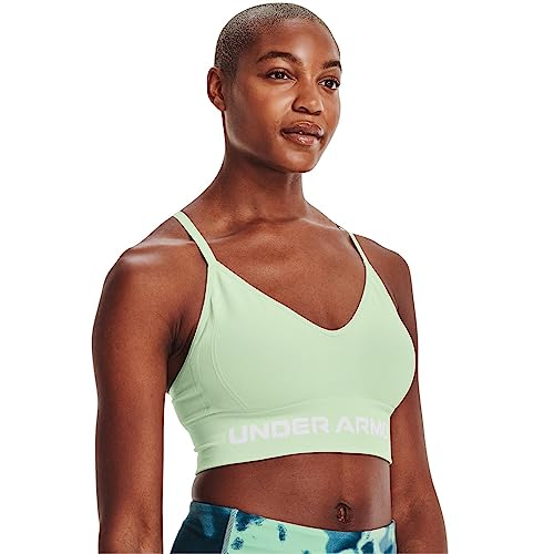 Image of Under Armour Women's Seamless Low Long Bra