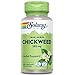 Solaray Chickweed Capsules, 385 mg, 100 Count