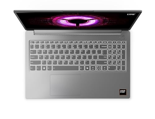 Image of Lenovo LOQ Essential AMD Ryzen 7 7735HS | NVIDIA RTX 4050 6GB (16GB RAM /512GB SSD /144Hz Refresh Rate /15.6 inch (39.6cm) /Windows 11 2 Year Onsite Warranty + Accidental Damage Protection