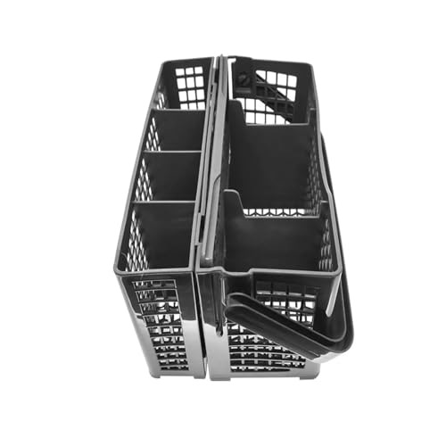 WVNFUTIM Reemplazo De Cesta Universal For Cubiertos De Lavavajillas Compatible con Samsung, Etc.
