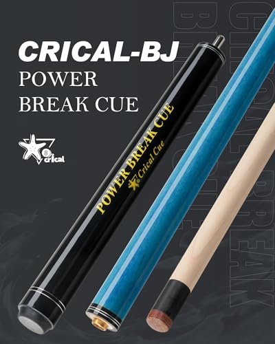 Amazon.com: CRICAL: Break Jump Cue