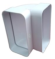 wurko TN. 103-coude 90 ° horizontal 56 – 90 – 103 x 110 g