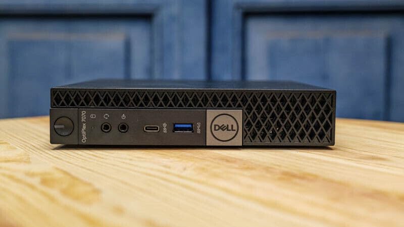 Amazon.com: Dell Optiplex 7070 Micro Desktop Mini PC Intel