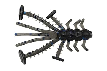 ice fishing soft plastic baits