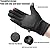Heated Gloves for Men & Women, USB Electric Heating Gloves with Touchscreen, Waterproof Windproof Thermal Winter Gloves for Motorcycle Riding, Skiing, Hiking & Outdoor Work