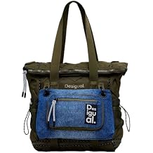 Desigual Womens Accessories Nylon Backpack Big, Extra Large
