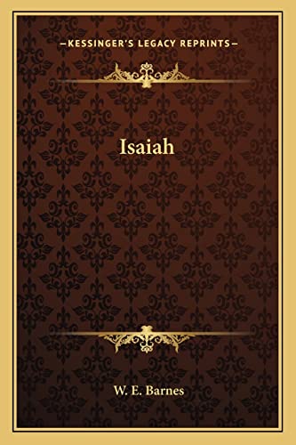 Isaiah