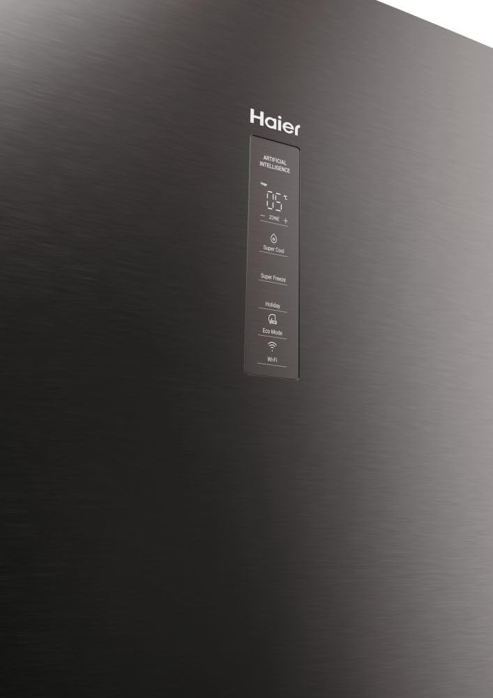 Refrigerateur congelateur en bas Haier HTW5620CNMP