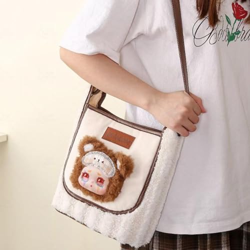 Sac d'école tendance de grande capacité pour le travail et les cours de fac - 3