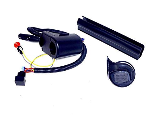 3G Deluxe LED Light Kit (wrap around) for Club Car DS Golf Carts 1993+