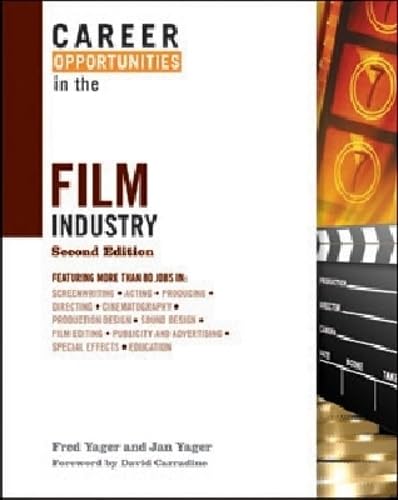 Buy Career Opportunities in the Film Industry — BookShops.in