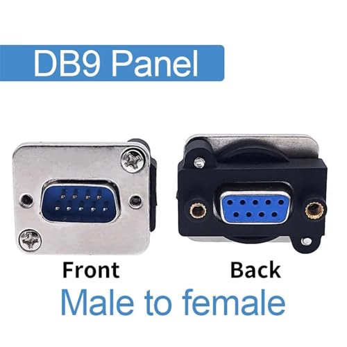 Conector DB15 a VGA hembra para solucionar conexiones sueltas en paneles tipo DB9 2