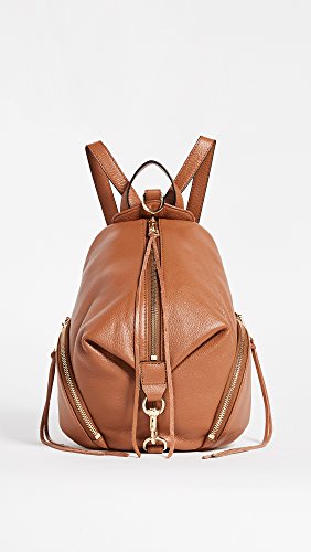 Rebecca Minkoff Medium Julian Backpack, Almond2
