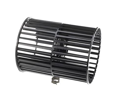 Trane Wheel, Fan, Non-Metal, 5.33 Dia X 6.94 L