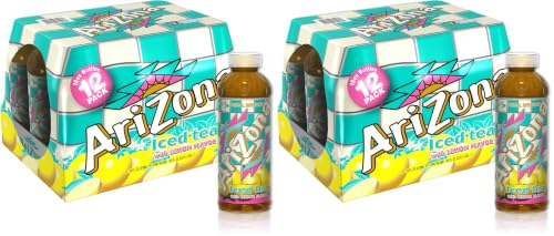 Image of AriZona Lemon Tea - 16 Fl Oz (24 Pack)