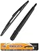 For 2007-2013 Ford Edge, 2007-2014 Lincoln MKX Rear Wiper Arm Blade - MIKKUPPA Back Windshield Wiper Assembly Replacement 9T4Z-17526F
