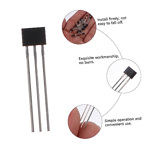 Sensor de Efecto Hall para solucionar fallos de desgaste en interruptores pack de 75 piezas 7