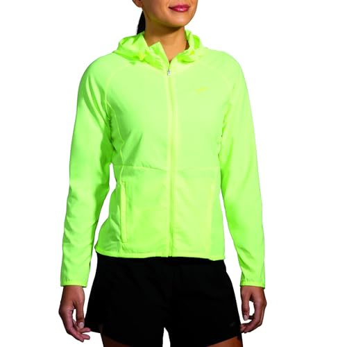 Brooks Canopy Jacket femme veste de course compressible et respirante 30 EU