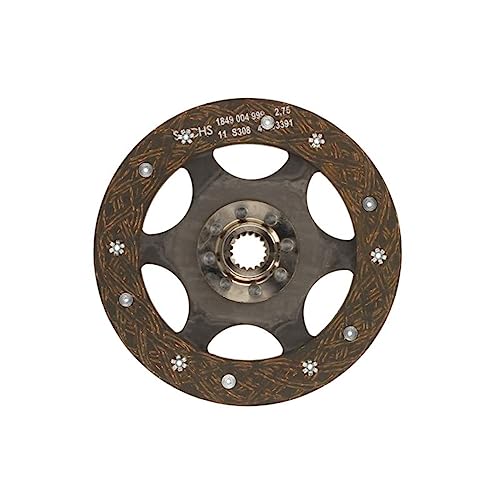 Sachs 1864 000 124 Kupplungsscheibe