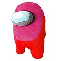 Hug 'N' Feel Soft TOYSAmong us Toys, Among us Toys Imposter, Among Us Plush Toy, Birthday Gift for Girls & Boy, Birthday