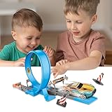 Zoom IMG-2 circuito di auto giocattolo pista Zoom IMG-2 circuito di auto giocattolo pista