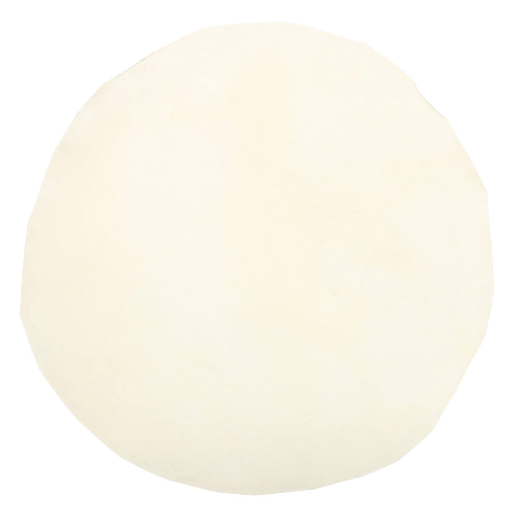 COSMEVIVI Replacement Drum Skin Leather African Drum Cover Easy to for Practice and Performance Random Style