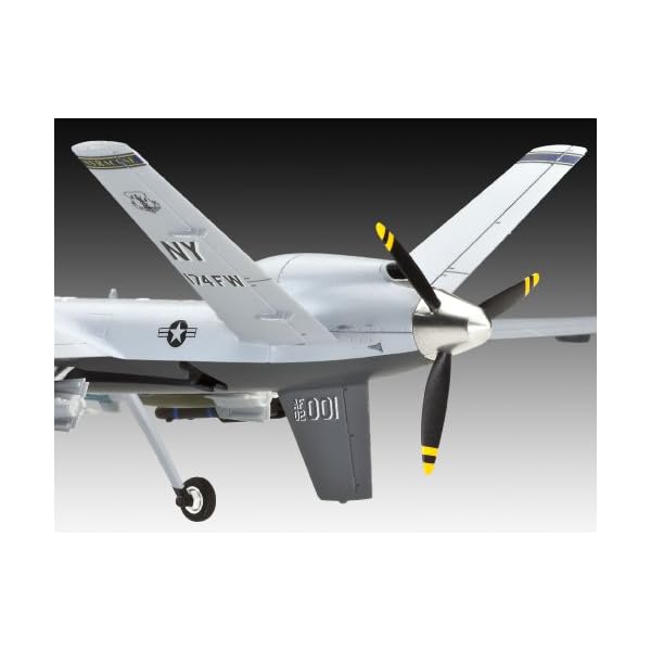Revell 04865 - MQ-9 Reaper – Bild 4