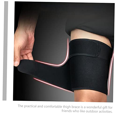 Soporte ajustable para muslo unisex para deporte miniatura 4