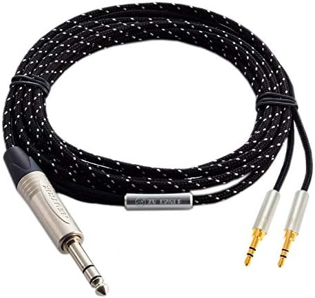 Fanmusic ZY Cable ZY-206 4.4mm Balance Plug Cable T5P T1 Z7 Headphone Extension Cords Upgrade Cable