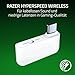 Razer Kaira HyperSpeed - Kabelloses Multiplattform-Gaming-Headset für Xbox (HyperSpeed Wireless, Triforce 50-mm-Treiber, HyperClear Kardioiden-Mik, FlowKnit Memory Foam Ohrpolster) Weiß