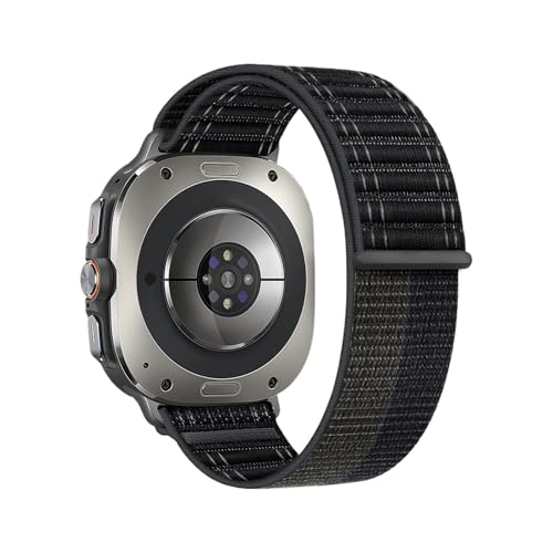 [PLYYQZM] Sam su ng ɍ Galaxy Watch 7 Ultra 47mmpiC҂ݒʋCXgbvAGALAXY ɍ Ultra2(2025)pXgohAX|[cohuXbgɓKp(Black,For Watch