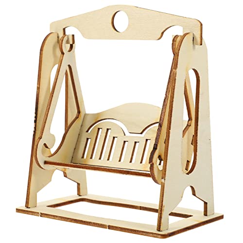 Alasum 3juegos Puzzles Madera para Kit De Montaje De Juguetes De Columpio Desarrollo De Habilidades y El Aprendizaje Infantil Alasum 3juegos Puzzles Madera para Kit De Montaje De Juguetes De Columpio Desarrollo De Habilidades y El Aprendizaje Infantil