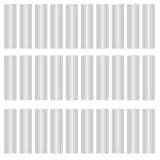 Philbinden 100pcs Sneaker Shoe Lace Shortening Repair Aglet Tips, Tips Repairing Tool Set-0.2 Inch Universal Fit Clear Heat Shrink Shoelace Shortening Tools Shoelace Aglet